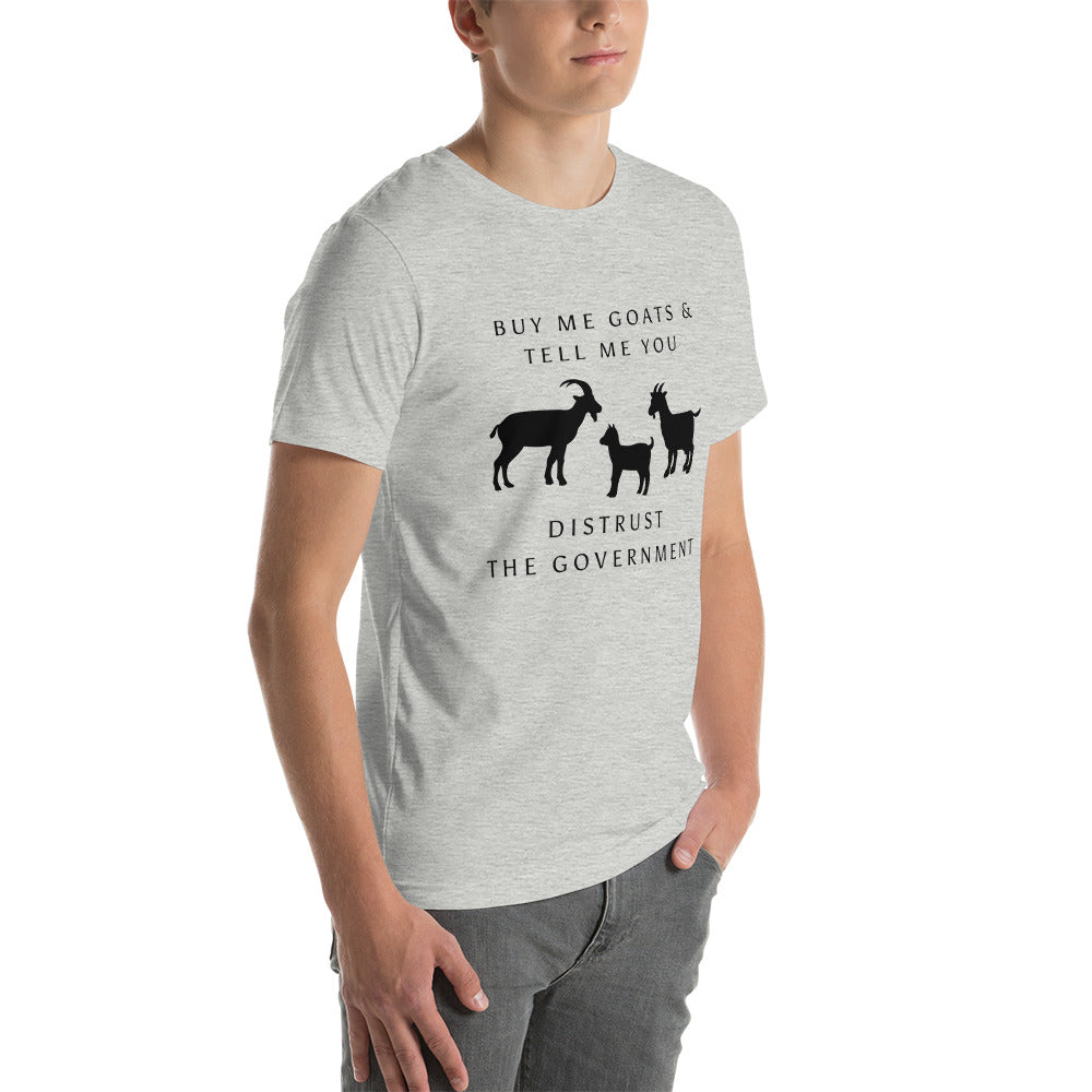 Buy Me Goats (Unisex)