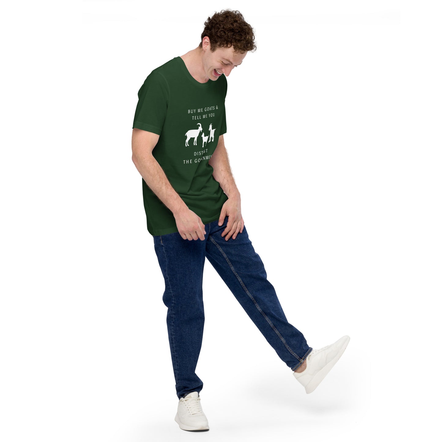 Buy Me Goats (Unisex)