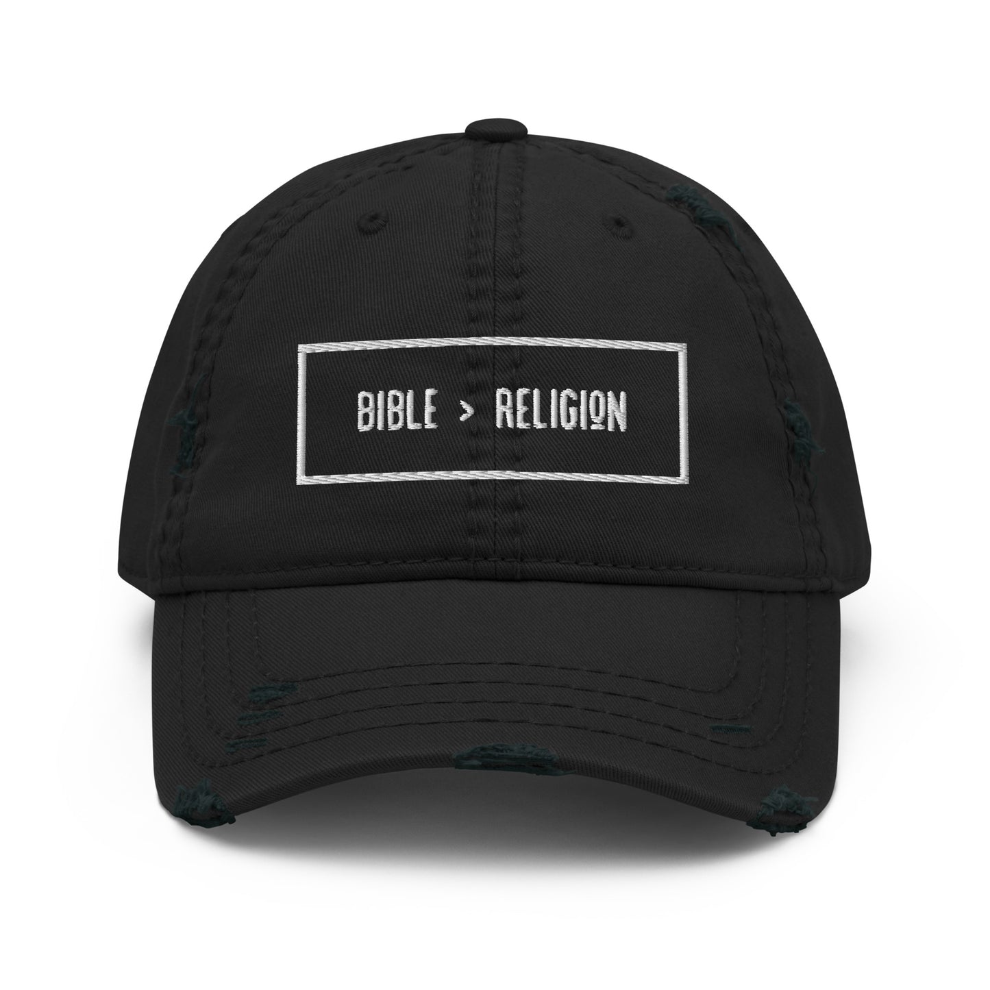 Bible>Religion Ball Cap (Unisex)