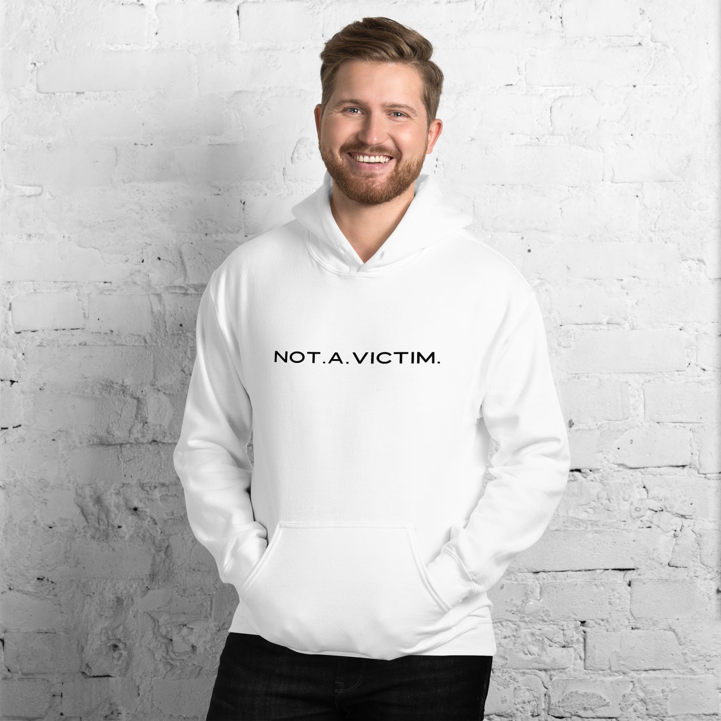Not.A.Victim. (Unisex)