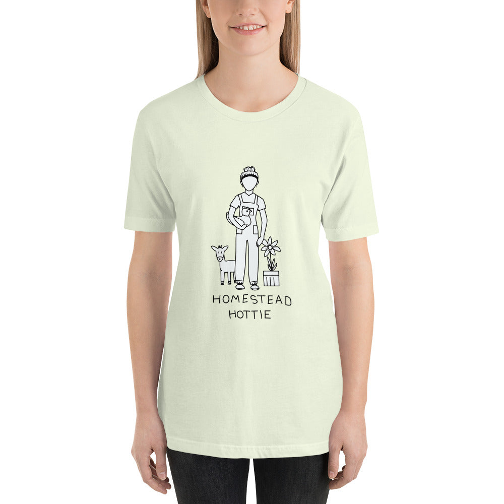 Homestead Hottie Tee