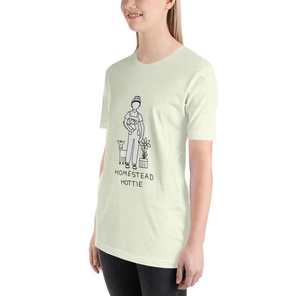 Homestead Hottie Tee
