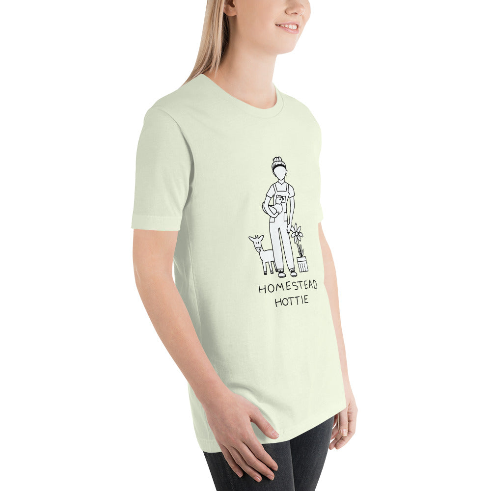 Homestead Hottie Tee