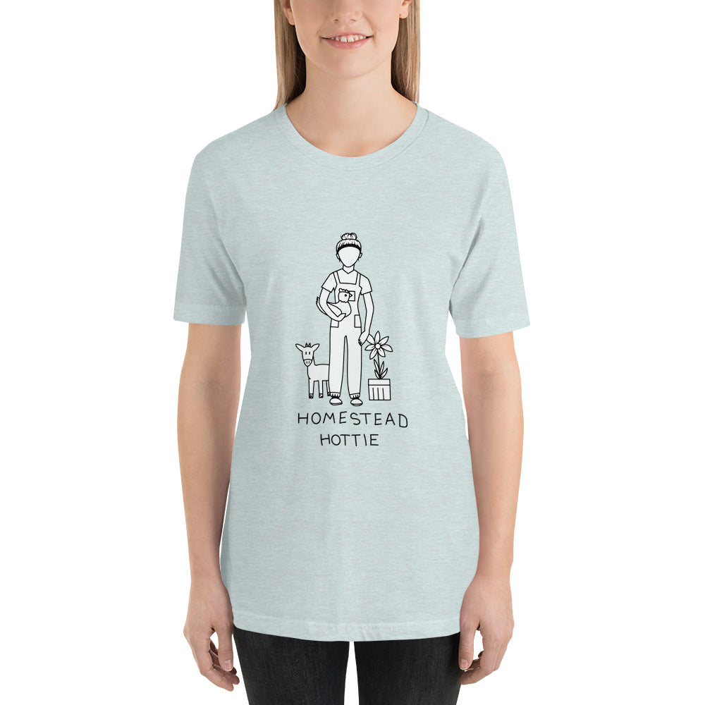 Homestead Hottie Tee