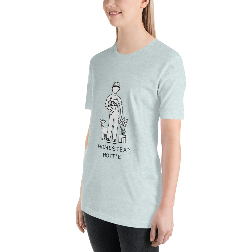 Homestead Hottie Tee