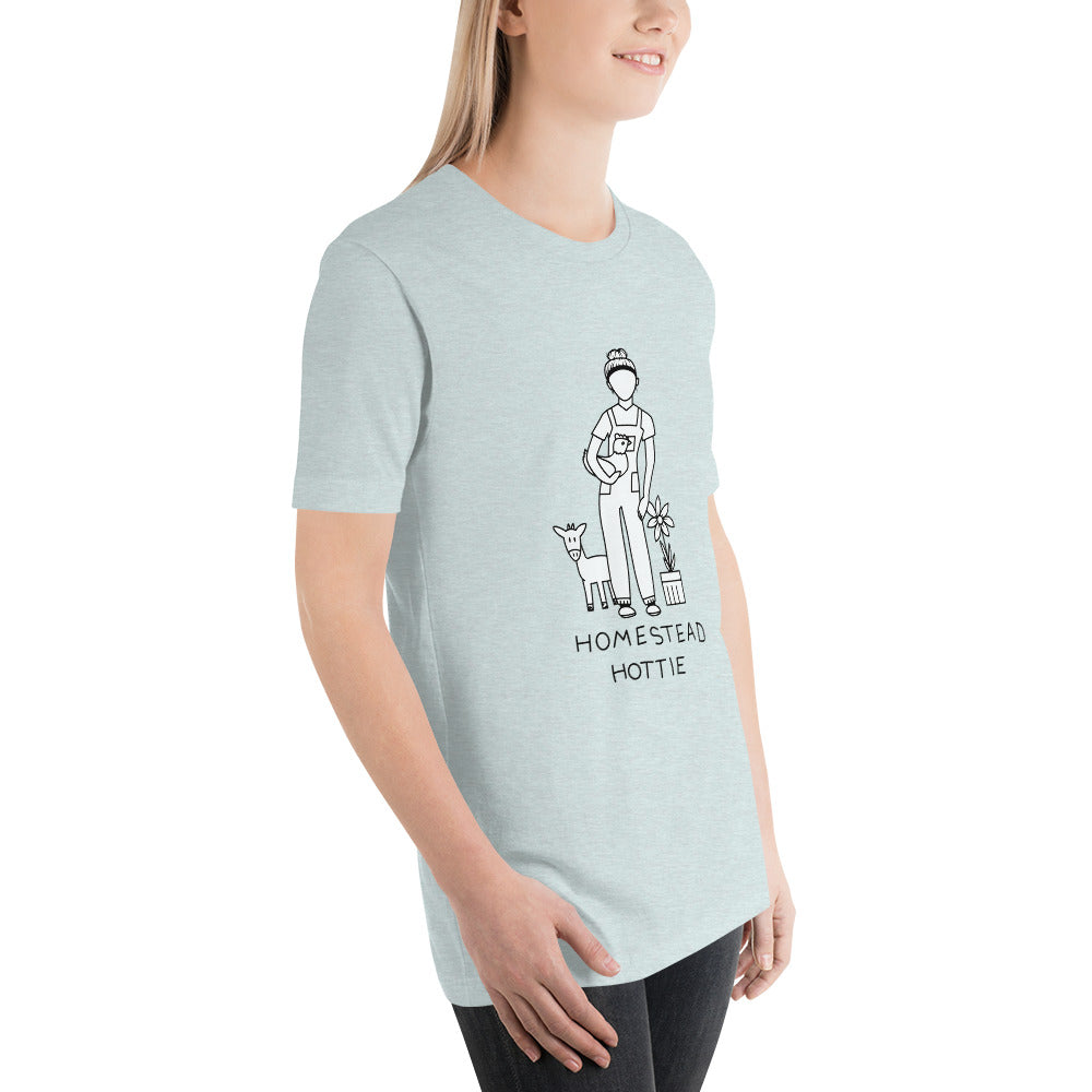 Homestead Hottie Tee