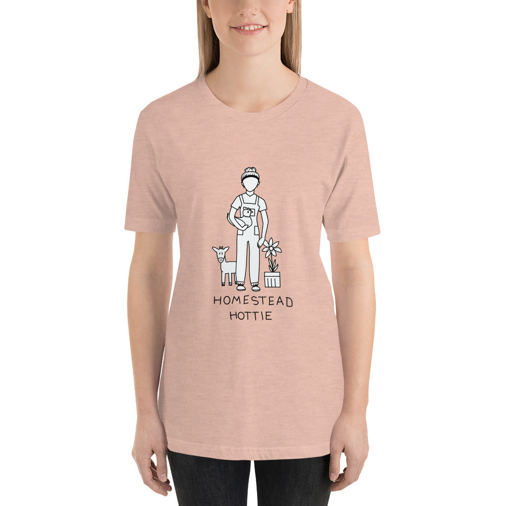 Homestead Hottie Tee