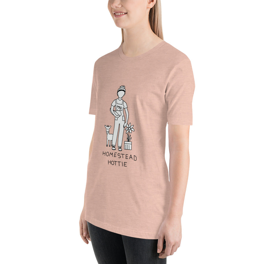 Homestead Hottie Tee