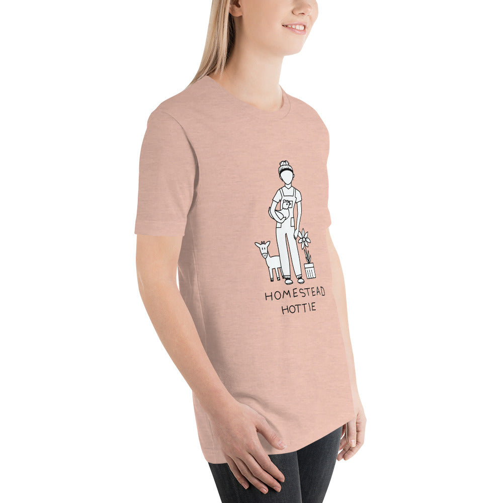 Homestead Hottie Tee