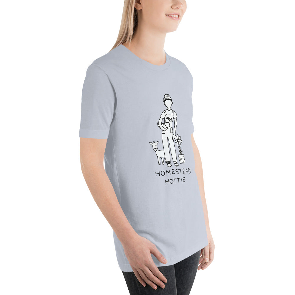 Homestead Hottie Tee